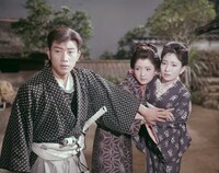 「悲恋の若武者」より。(c)KADOKAWA 1962