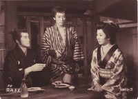 「潮来笠」より。(c)KADOKAWA 1961