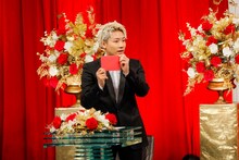 小森隼（GENERATIONS from EXILE TRIBE）（撮影：荒金大介）