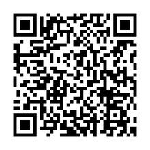 大沢伸一LINE公式アカウントのQRコード。