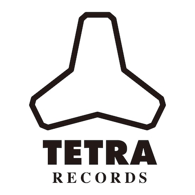 TETRA RECORDSロゴ