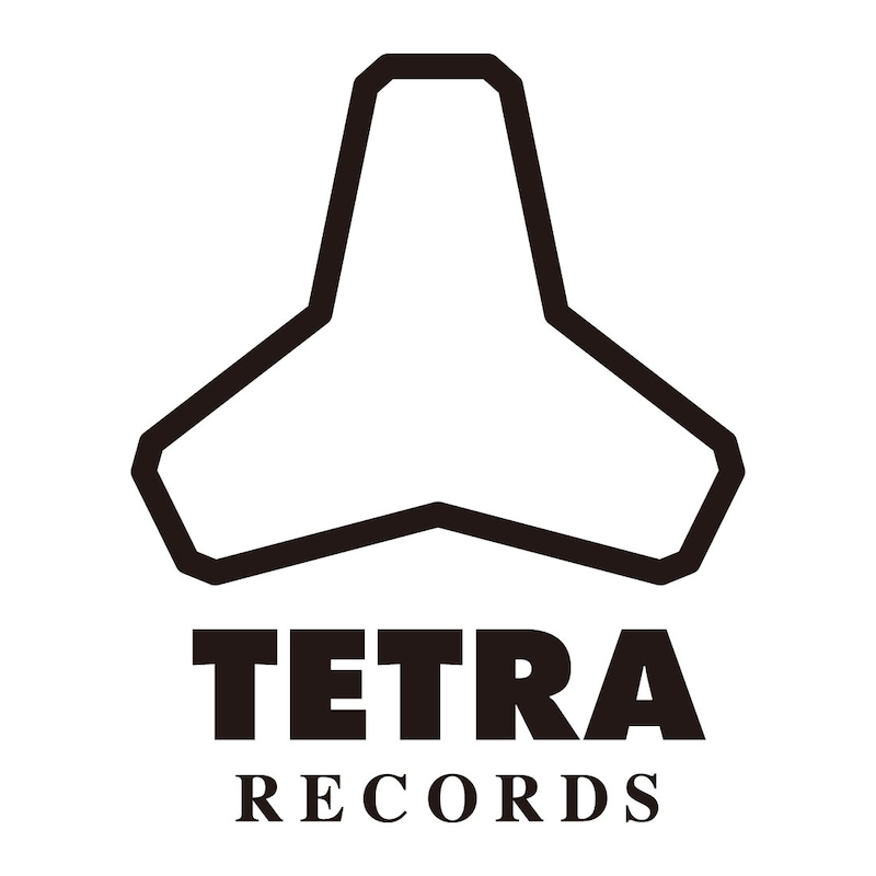 TETRA RECORDSロゴ