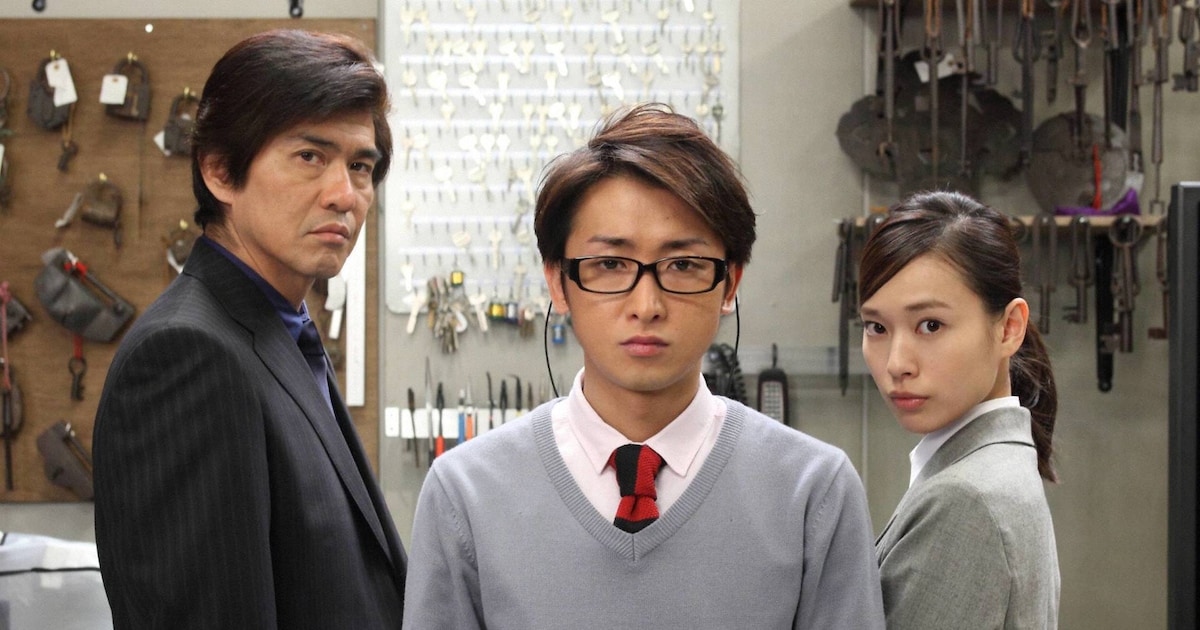 大野智の月9初主演作「鍵のかかった部屋」特別編、来週放送（コメント 