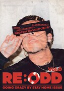 「RE:ODD Vol.0」表紙