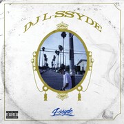 「US HOT NEW HIPHOP MIX “L's FOCUS”」アートワーク