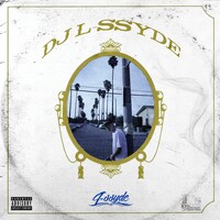 「US HOT NEW HIPHOP MIX “L's FOCUS”」アートワーク