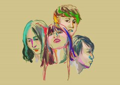 パスピエ6thアルバムより新曲配信、来週FM802で初オンエア