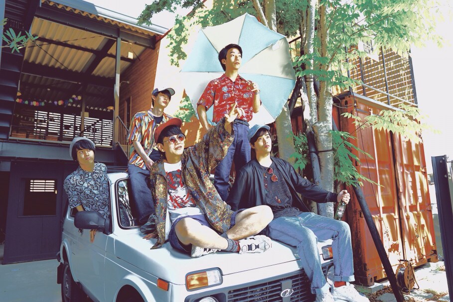 浪漫革命、2ndアルバム「ROMANTIC LOVE」発売決定