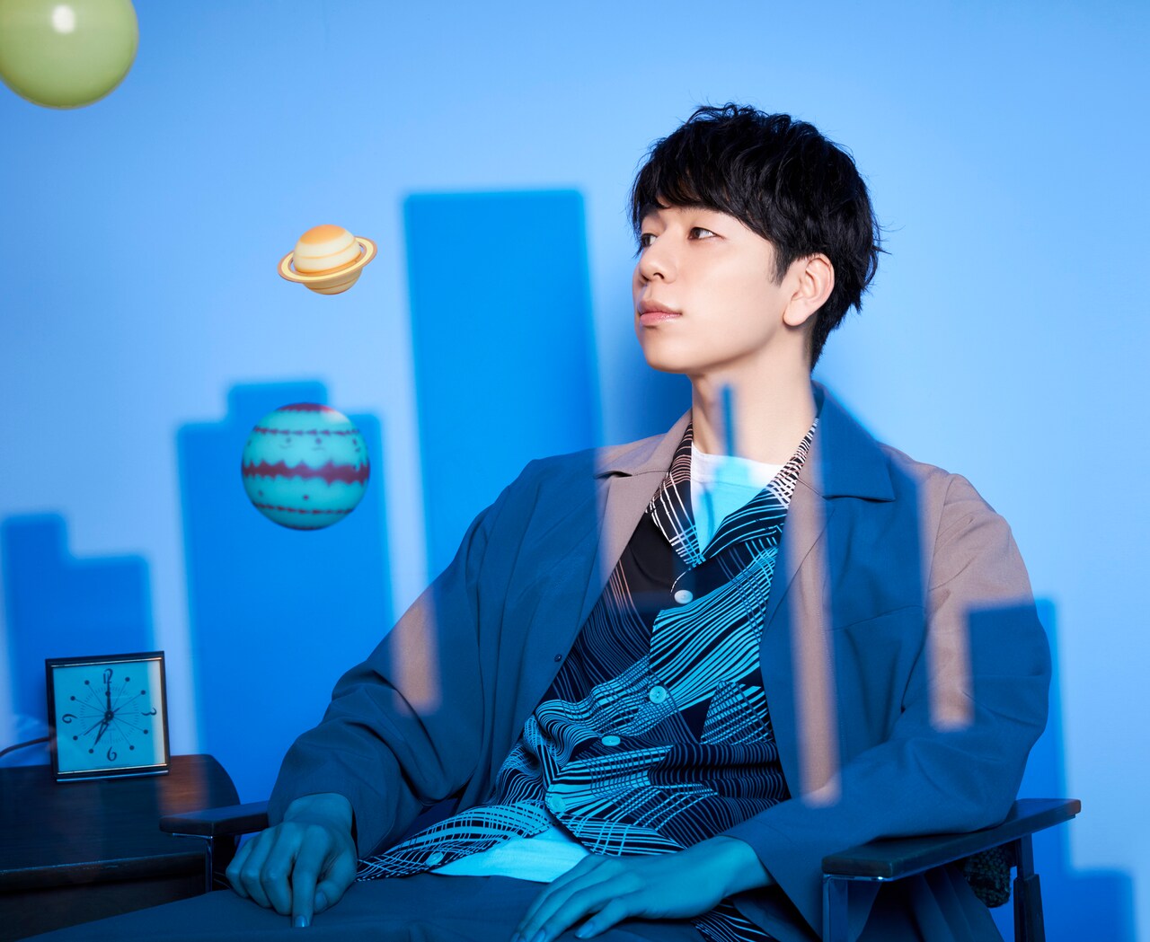 西山宏太朗がアーティストデビュー、今秋発売のミニアルバムよりリード曲MV公開