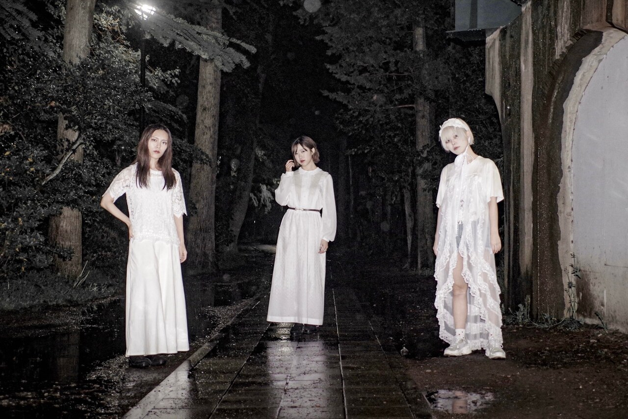 元NECRONOMIDOLの3人がSTARMARIEら所属プロダクションで活動