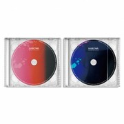 NABOWA「DUSK LIVE」ジャケット