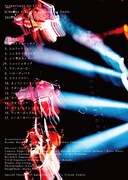 シナリオアート「[Chapter #18]-10th anniversary finale-」DVDジャケット裏