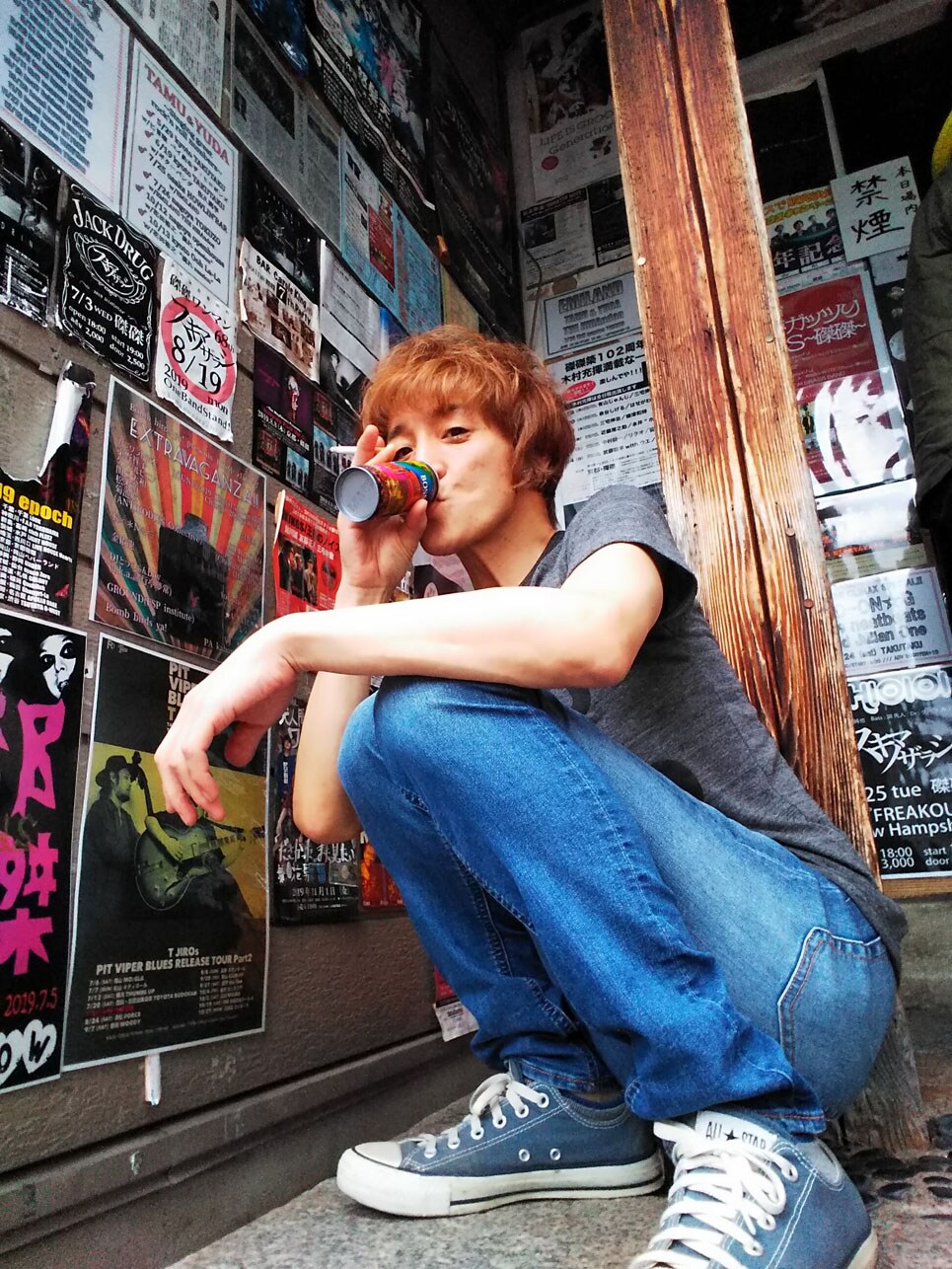 TOMOVSKY、ニューアルバム「LIFE RECORDER」発売