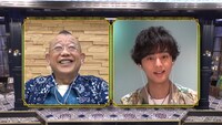 TBS系「A-Studio+」より。（画像提供：TBS）