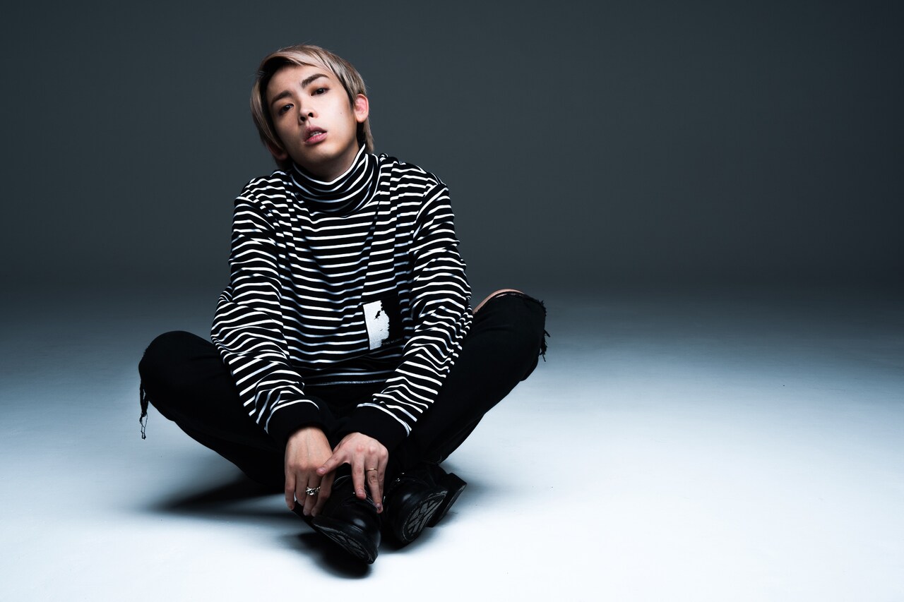 SALU新曲「ZERO」リリックビデオ公開、フルCGのアニメーションで楽曲の世界観を映像化