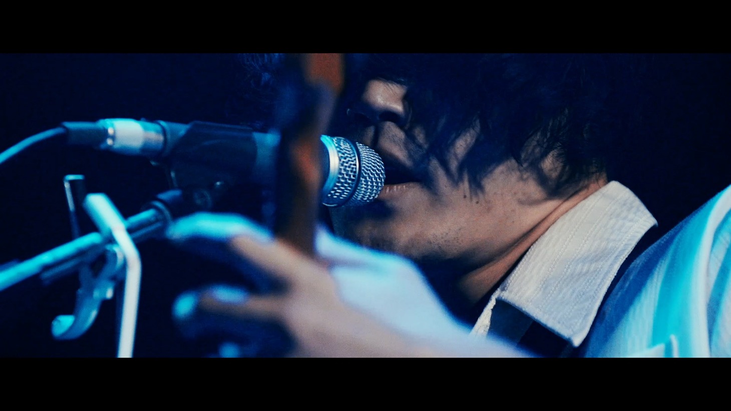 シナリオアート「[Chapter #18]-10th anniversary finale-」より。