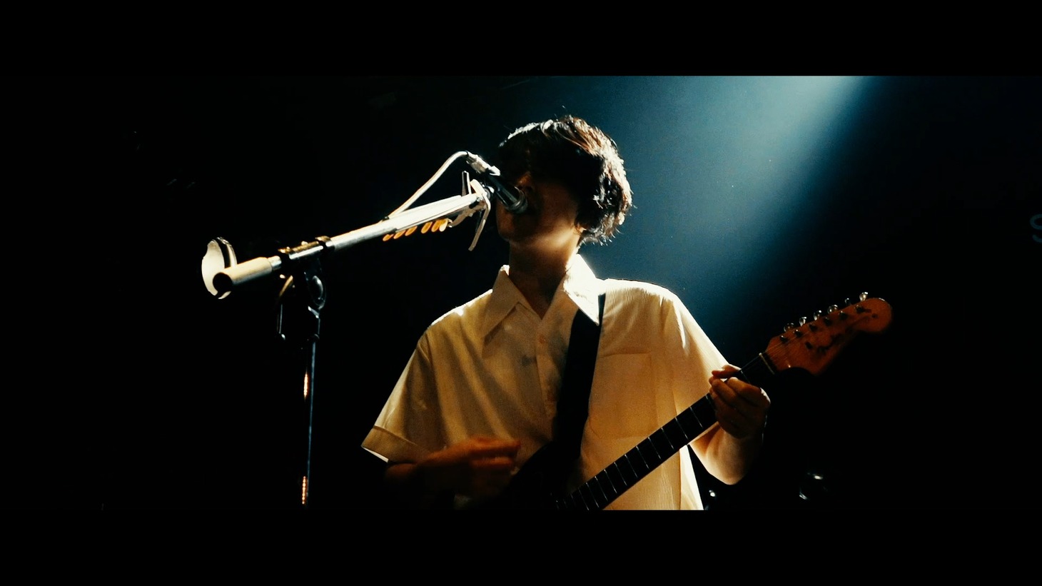 シナリオアート「[Chapter #18]-10th anniversary finale-」より。