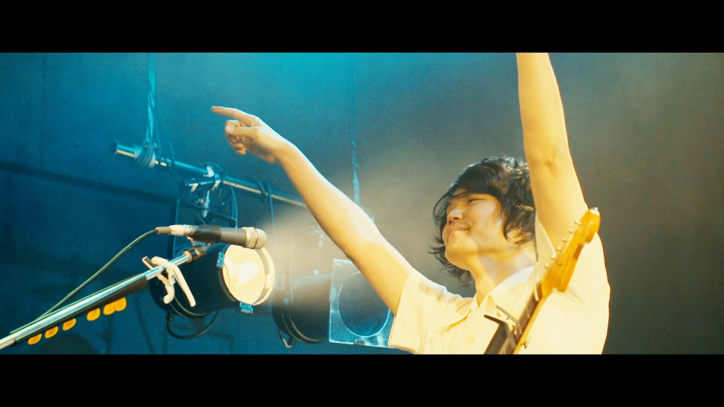 シナリオアート「[Chapter #18]-10th anniversary finale-」より。