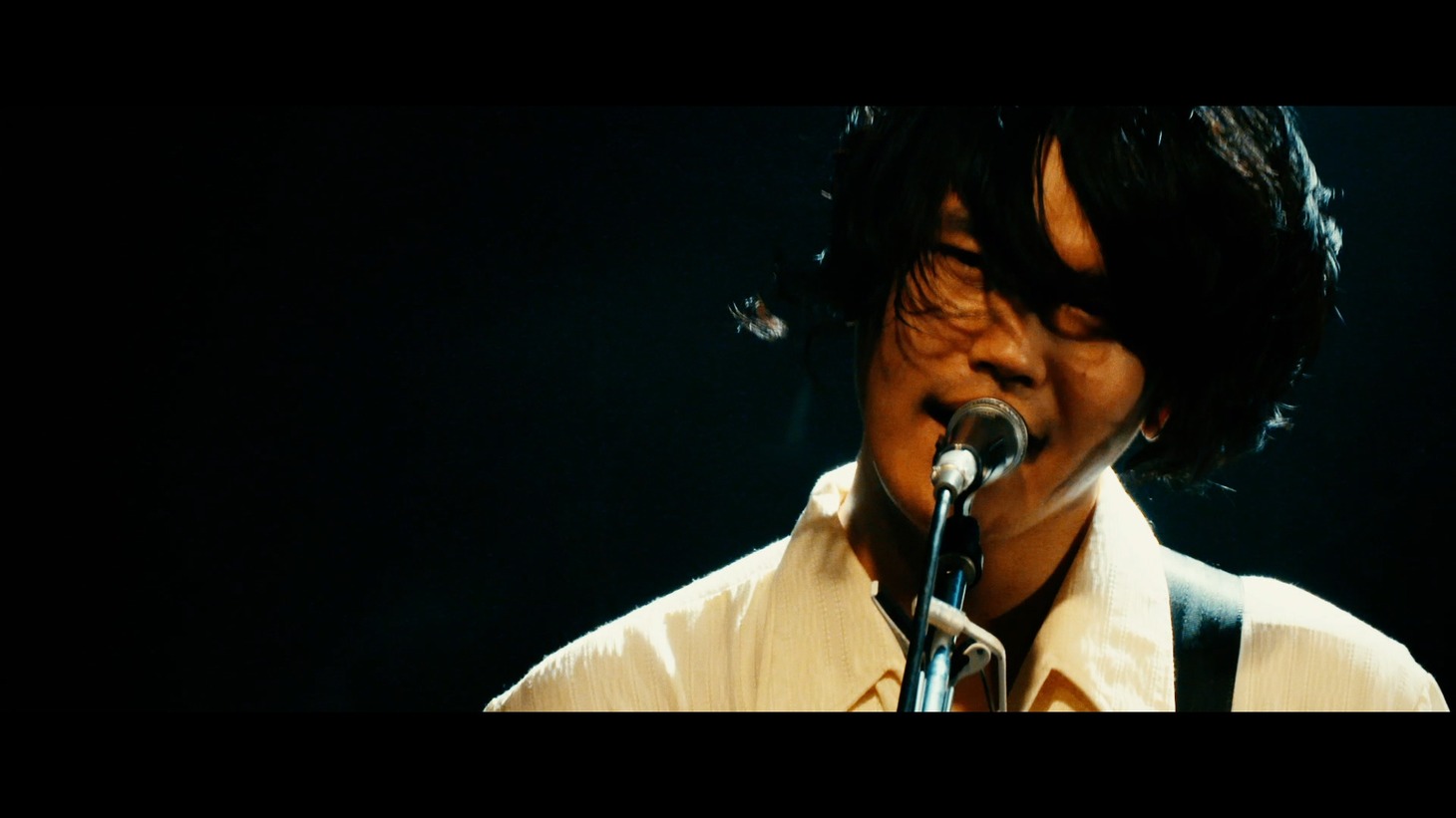 シナリオアート「[Chapter #18]-10th anniversary finale-」より。