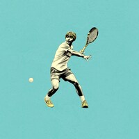 Mega Shinnosuke「Sports」配信ジャケット