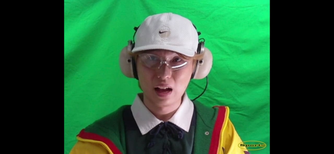 Mega Shinnosuke、リモート編集による「Sports」MVメイキング公開