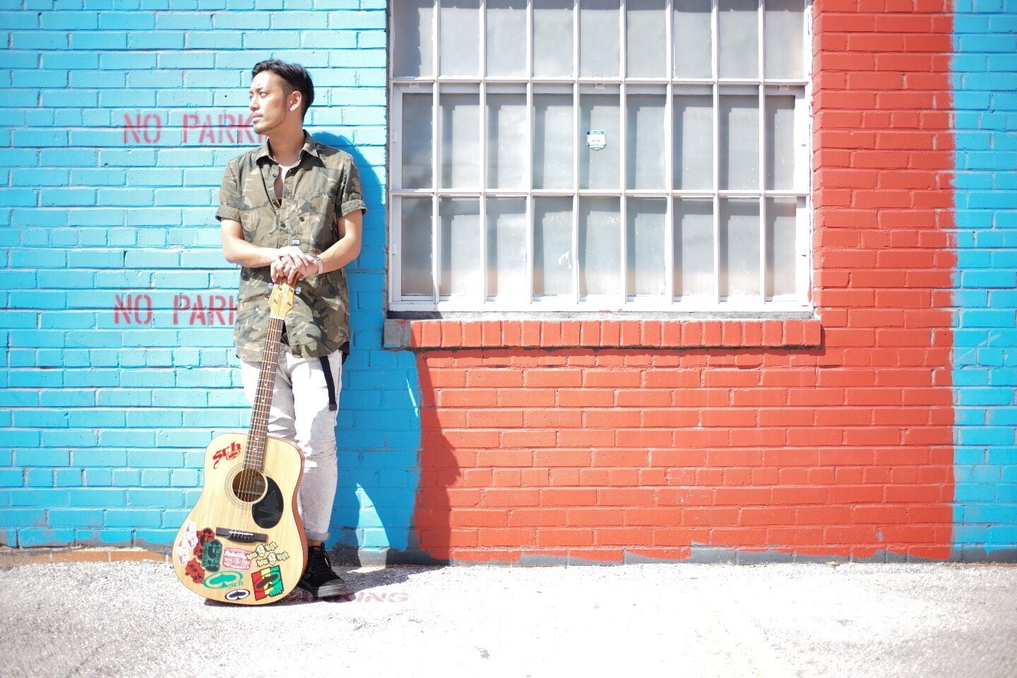 SHiNNOSUKE（ROOKiEZ is PUNK'D、S.T.U.W）