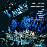 Yasei Collective「Limited Improv 2020」配信ジャケット