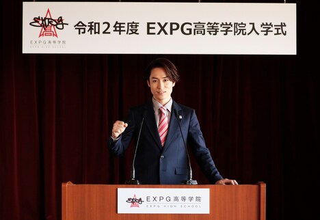 EXILE TETSUYA（EXILE、EXILE THE SECOND）