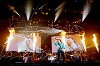 フレデリック「『FREDERHYTHM ARENA 2020～終わらないMUSIC～』 at YOKOHAMA ARENA」より。