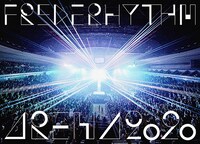 フレデリック「『FREDERHYTHM ARENA 2020～終わらないMUSIC～』at YOKOHAMA ARENA」ジャケット