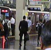 鎌田浩宮「阪急電鉄急行通過警告音デモテープ集」ジャケット