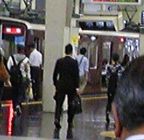 鎌田浩宮「阪急電鉄急行通過警告音デモテープ集」ジャケット