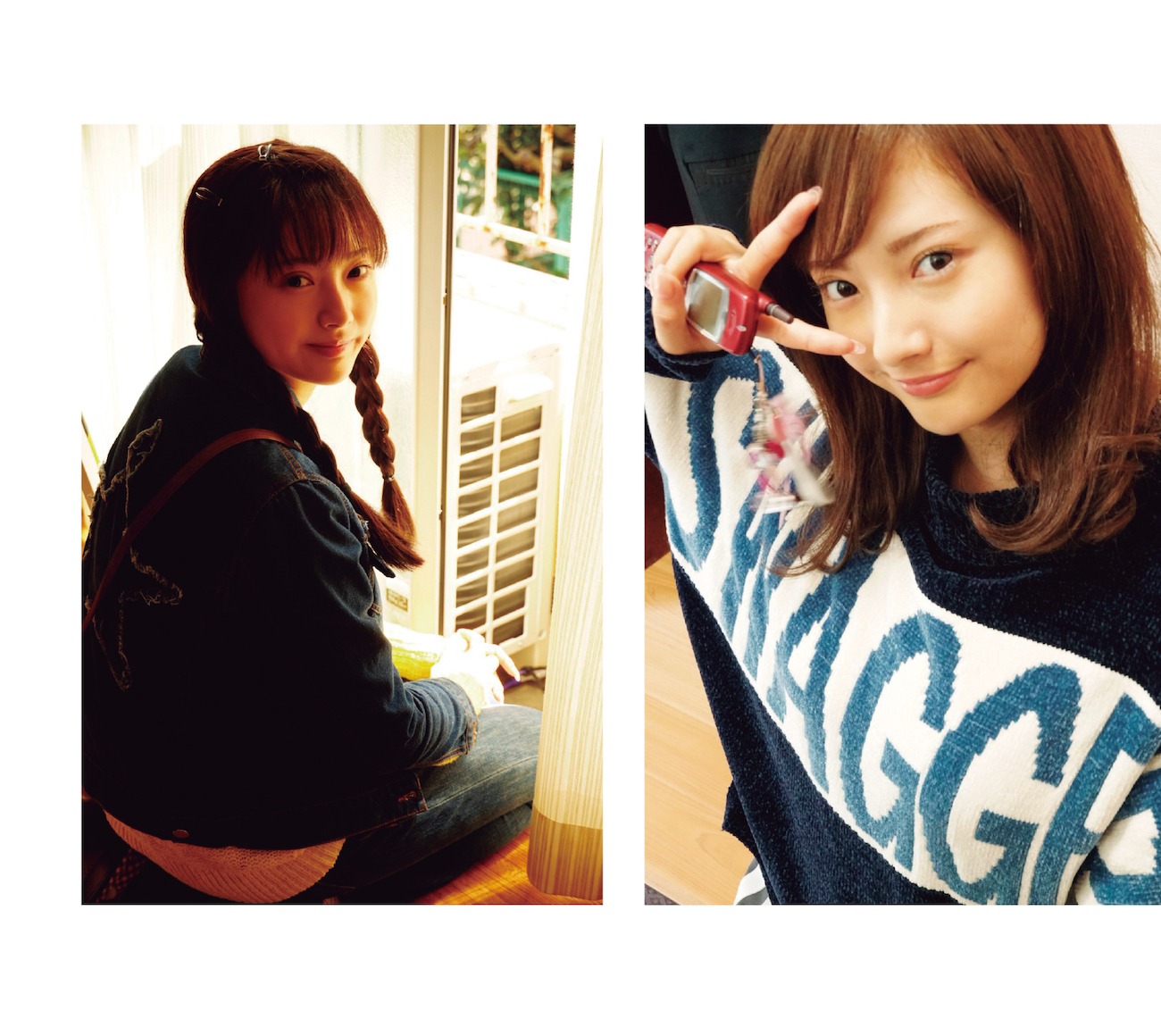 「テレビ朝日×ABEMA共同制作ドラマ『M 愛すべき人がいて』Sound Collection＋A VICTORY Special Sampler」初回限定盤に付属する写真集より。