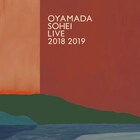 小山田壮平初のライブ映像作品ジャケット公開、タワレコ特典のイラスト入りピックも