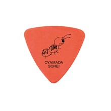 小山田壮平「OYAMADA SOHEI LIVE 2018 2019」タワーレコード限定特典のオリジナルピック。