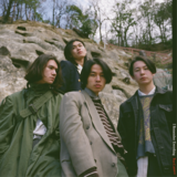 The Cabins「I Remember Everything」ジャケット