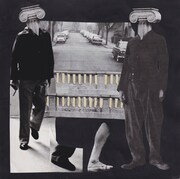 Kroi「hub」CDジャケット