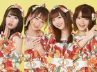 転校少女* が“Go Toキャンペーン”実施、Zepp Tokyo公演のチケットが0円に