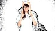 DJ後藤まりこ「パンクが好き」ミュージックビデオのワンシーン。