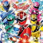 「魔進戦隊キラメイジャー」ミニアルバム発売、主題歌や「ヨドミヒメの歌」など収録