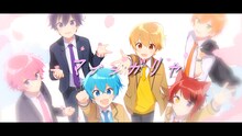 すとぷり「マブシガリヤ」ミュージックビデオのサムネイル。