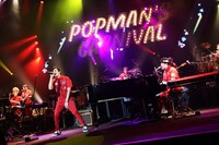 スキマスイッチ「SUKIMASWITCH TOUR 2019～2020 POPMAN'S CARNIVAL Vol.2」の様子。（撮影：岩佐篤樹）