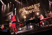 スキマスイッチ「SUKIMASWITCH TOUR 2019～2020 POPMAN'S CARNIVAL Vol.2」の様子。（撮影：岩佐篤樹）