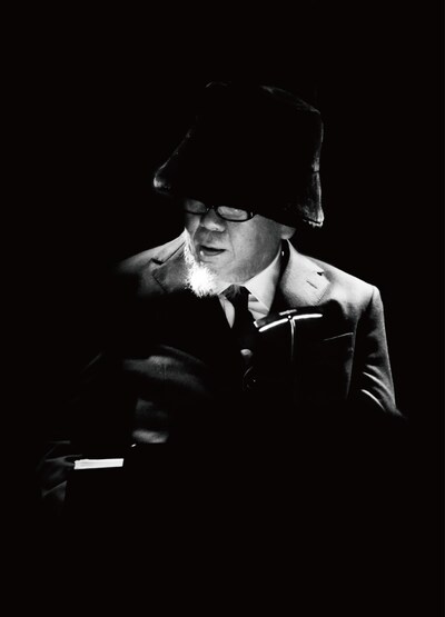 PIZZICATO ONE (c)Kenju Uyama