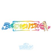 SHADY「BRANDNEW DAYS」ジャケット