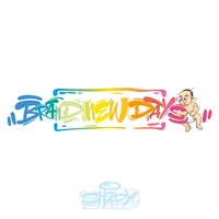 SHADY「BRANDNEW DAYS」ジャケット