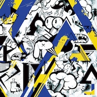 SMTK「SUPER MAGIC TOKYO KARMA」ジャケット