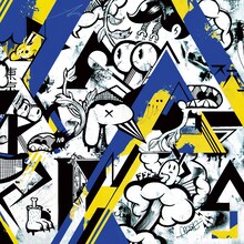 SMTK「SUPER MAGIC TOKYO KARMA」ジャケット