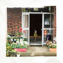 AAAMYYY「HOME」配信ジャケット