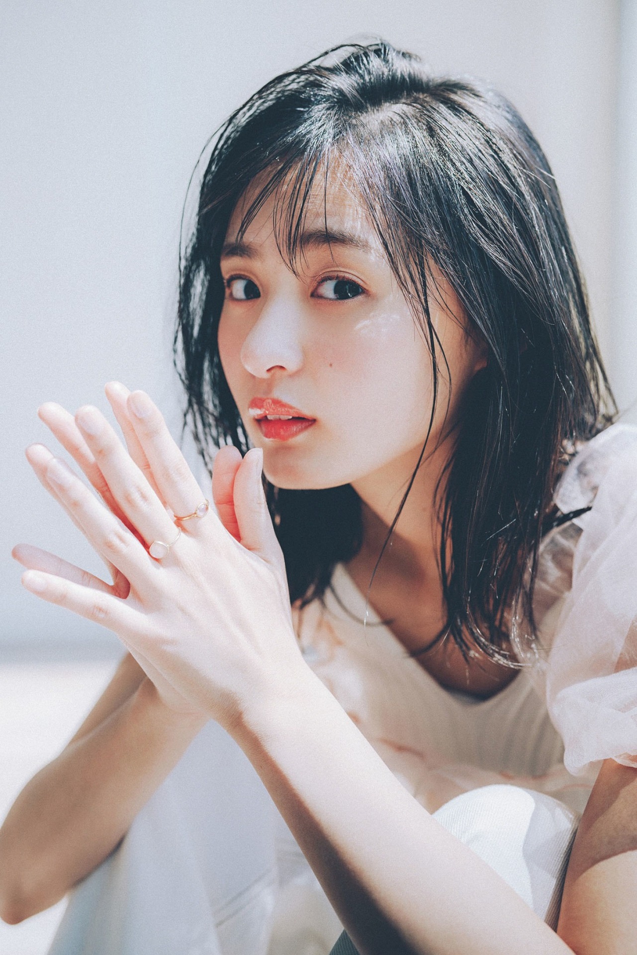 遠藤さくら（撮影：新田君彦）